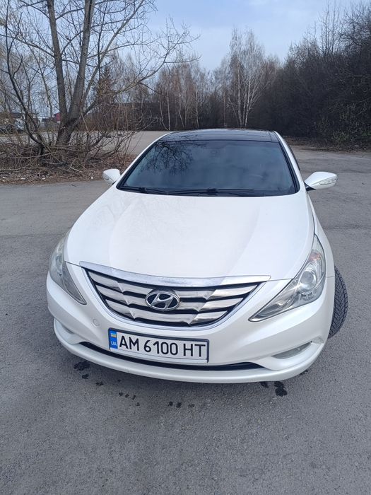 Продам Hyundai Sonata