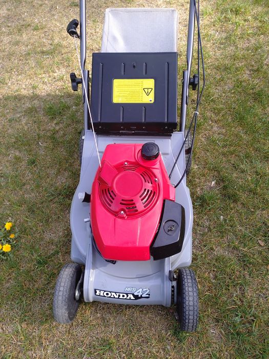 Honda kosiarka spalinowa do koszenia trawy