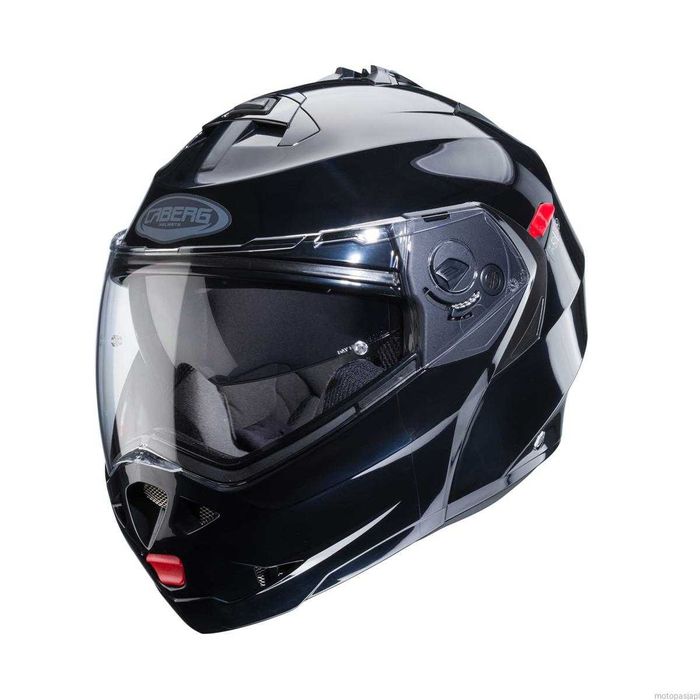Kask Szczękowy Caberg Duke X Nowy Rozm. S i XL Promocja