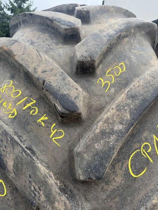 Opona 800/70 R42 Vredestein gwarancja