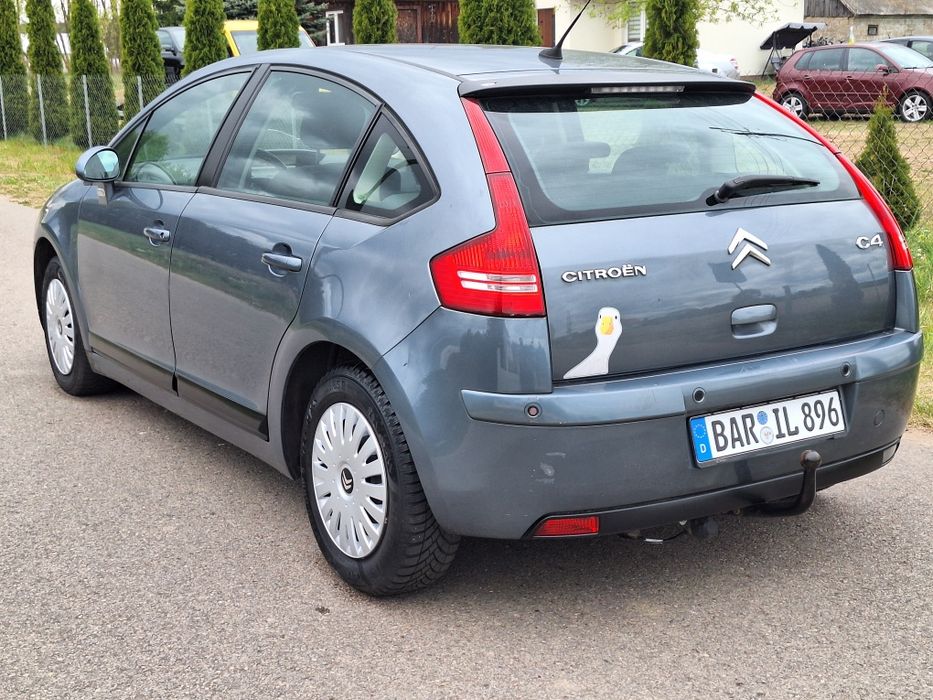 Citroen*C4*hdi*Niemcy*