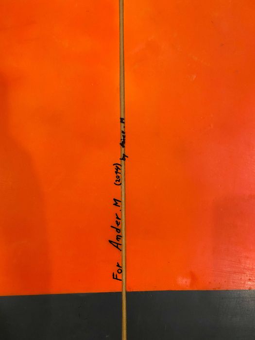 Prancha Surf 6'4 | Competição A. MEDINA | Original | Chonix CX | 2014