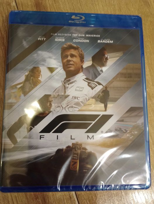 F1: Film (BD) pl
