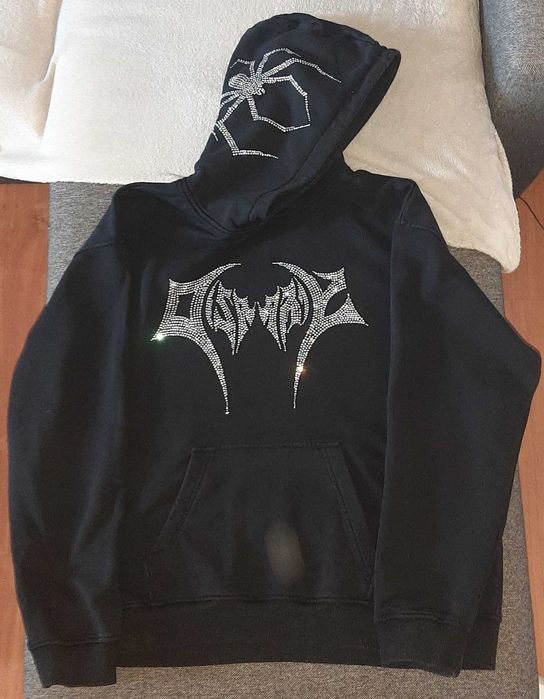 Disarray - oryginalna bluza z kapturem