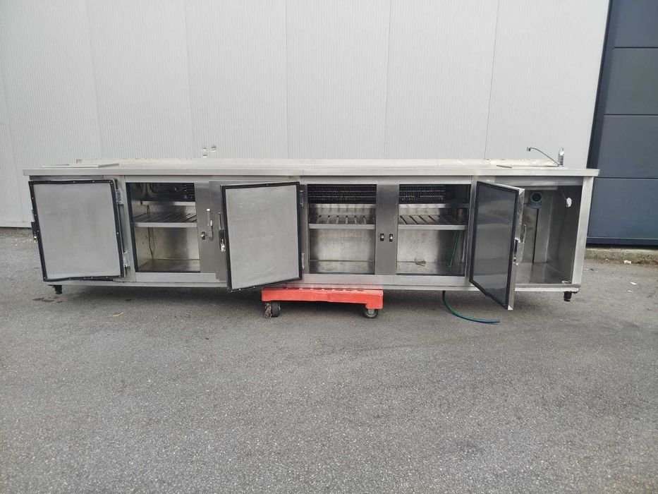 Bancada Refrigerada com Pio - RECONDICIONADA