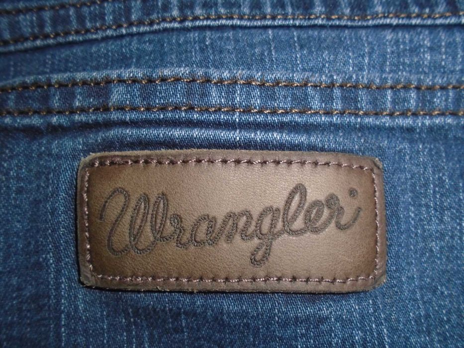Джинсы Wrangler Texas USA W38 L30 не ношеные