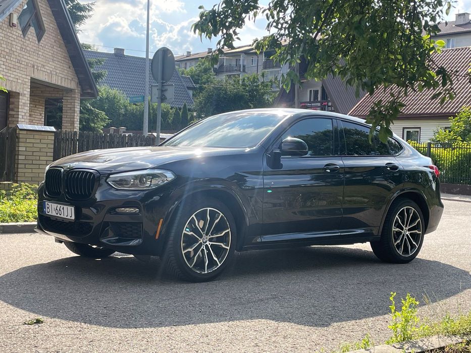 BMW X4 BMW X4 3.0 i X-drive M- Pakiet