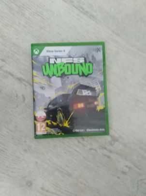 Need For Speed Unbound na konsolę Xbox Series X