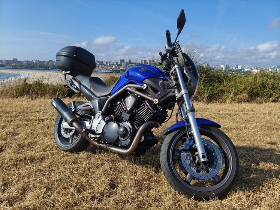 Yamaha bulldog BT 1100
