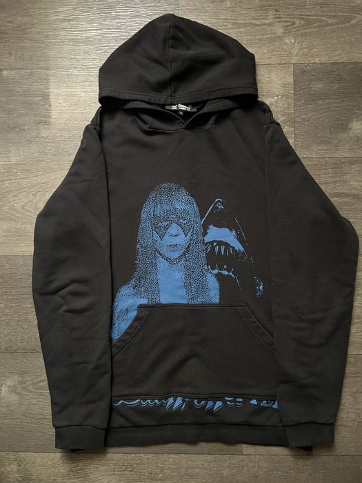 Raf simons penelope худи archive opium