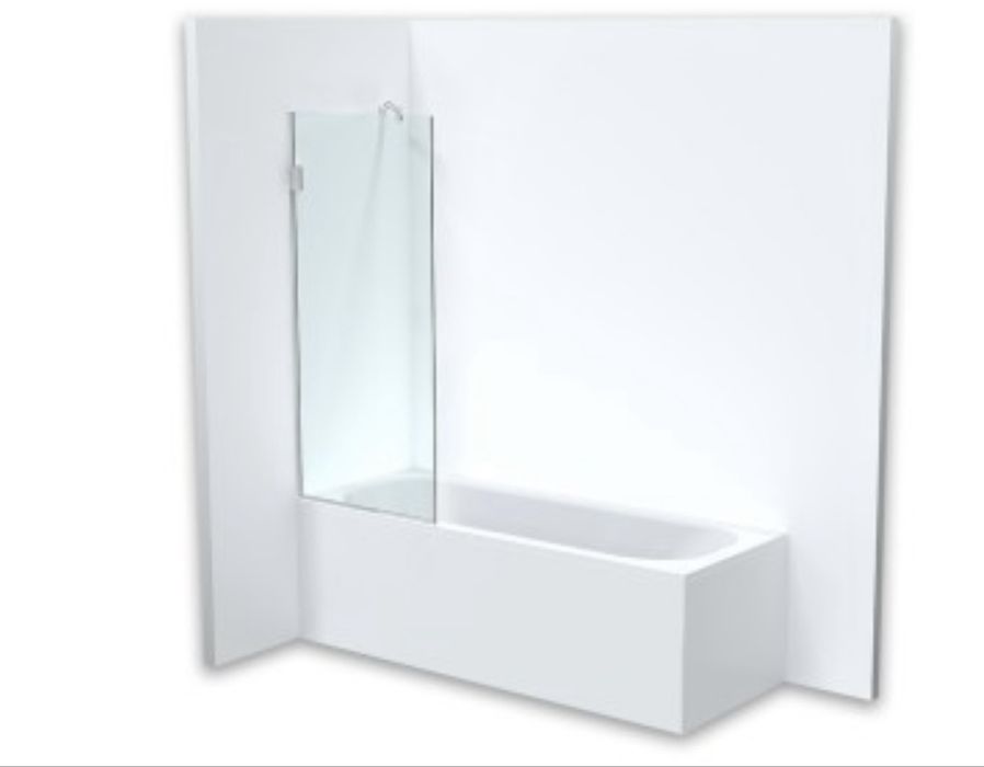 Шторка для ванни фірми J-mirror