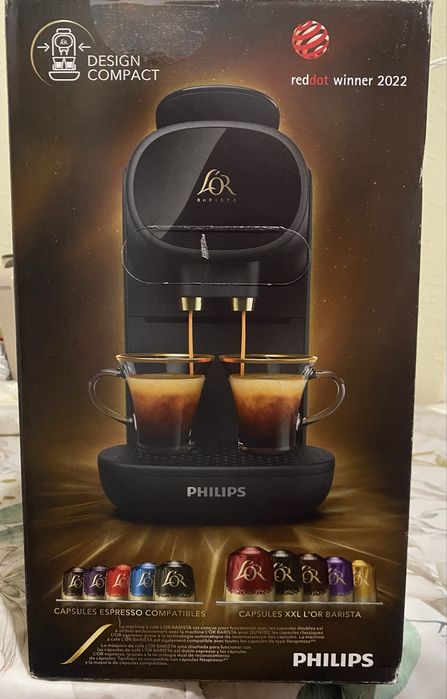 Капсульна кавомашина