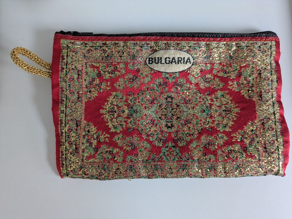 Saszetka Bułgaria