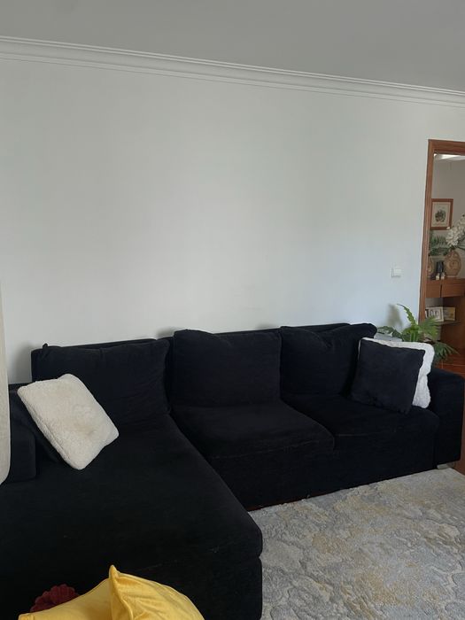 Móveis, Sofá e Mesa