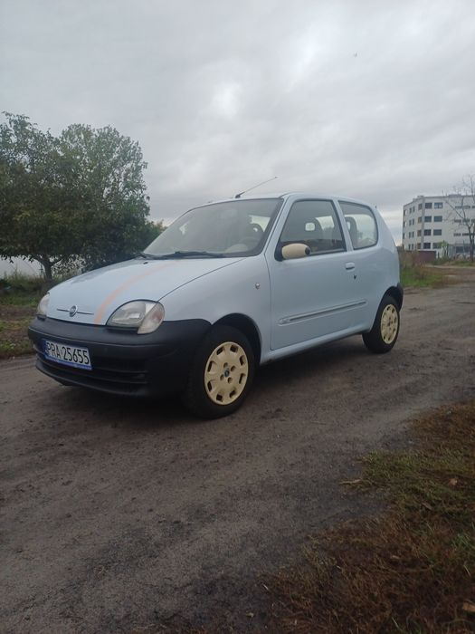 Fiat Seicento