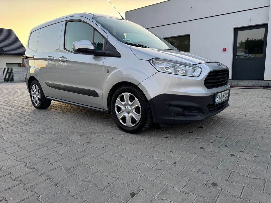 Ford Transit Courier  1właściciel, Salon, Bezwypadkowy!!! 22500 netto!!