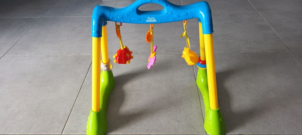 Arco brinquedos clementoni