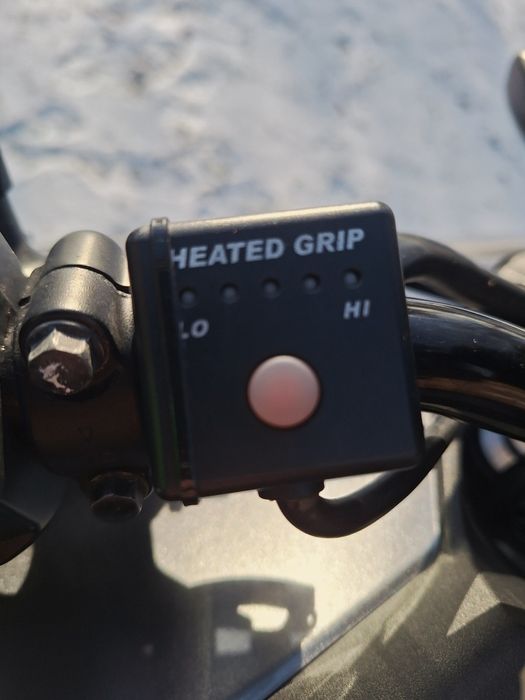 Honda NC 750X  manual, nowe opony