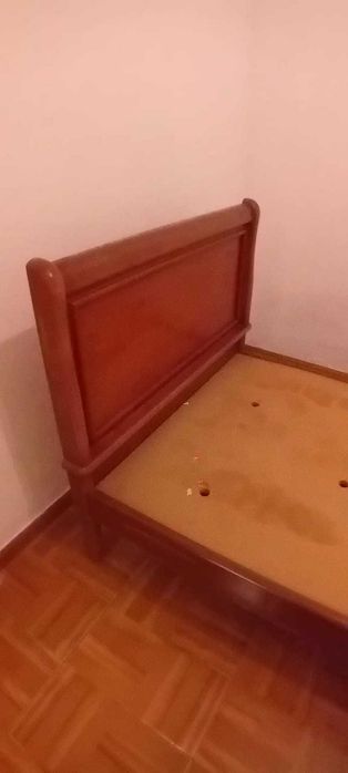 Quarto solteiro cerejeira