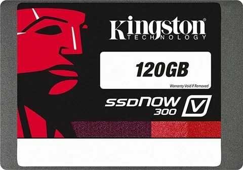 Kingston V300 120GB MLC SATA SSD