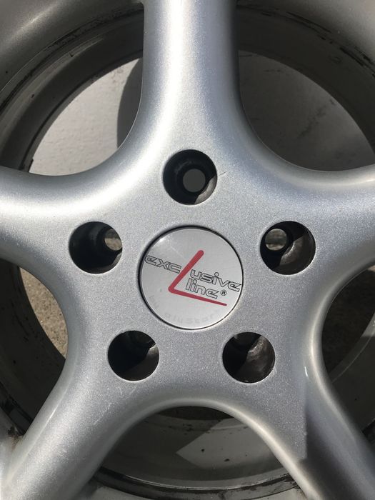 Jantes SM 15 5x112 originais