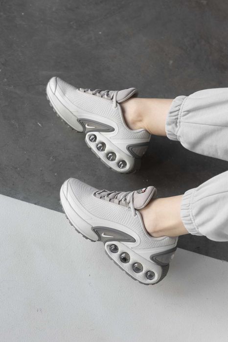 !SALE! Nike Air Max Dn Grey/Beige 36 37 38 39 40 41 найк дн