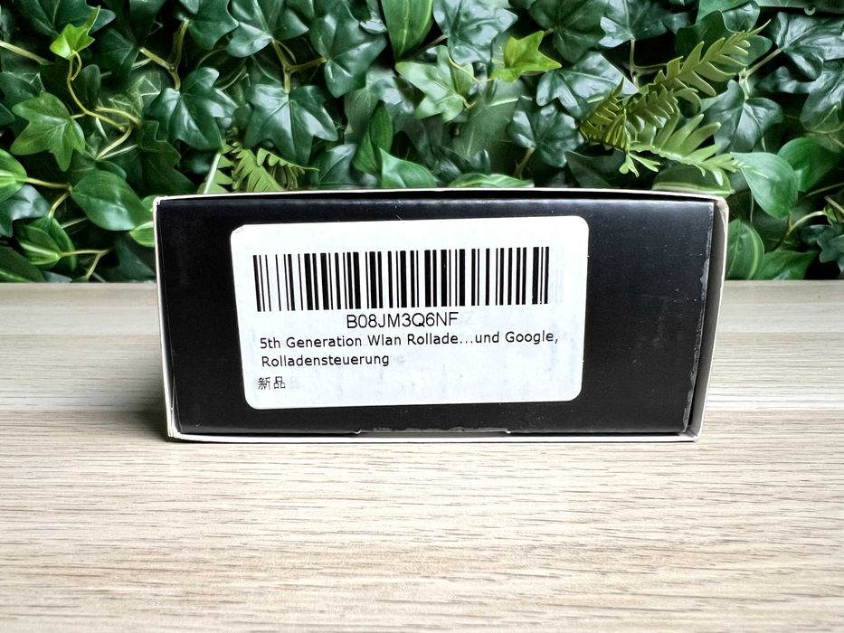 Interruptor de persiana por Wifi compatível Alexa, Google e Siri