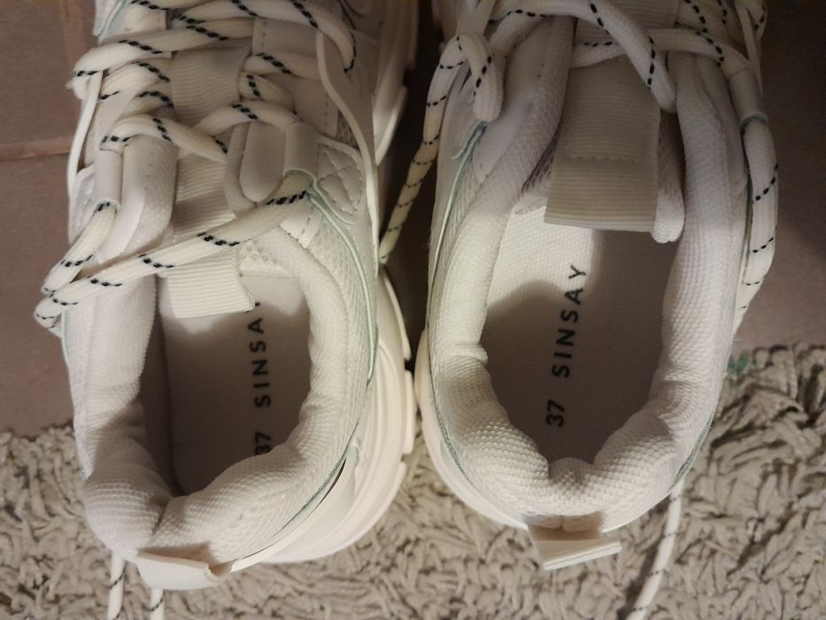 Buty sportowe Sinsay 37