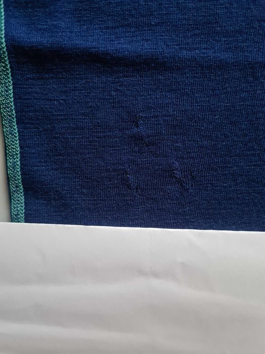 Koszulka termiczna, longsleeve, merino wool, Janus r. M