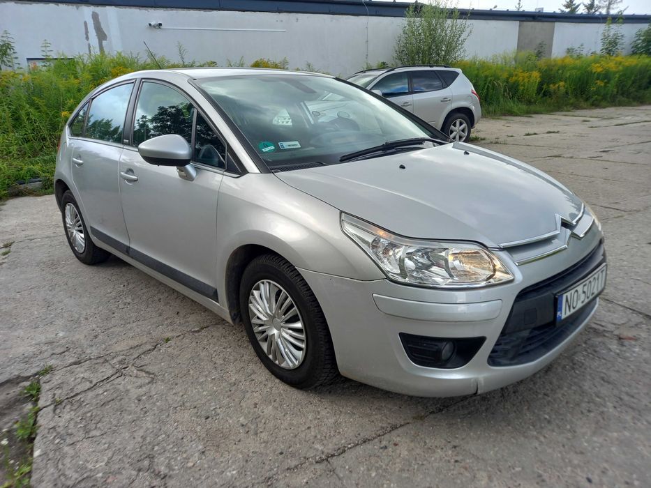 Citroën C4