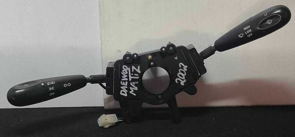 Manípulo de Luzes YJ03H - DAEWOO MATIZ Caixa/parte traseira inclinada