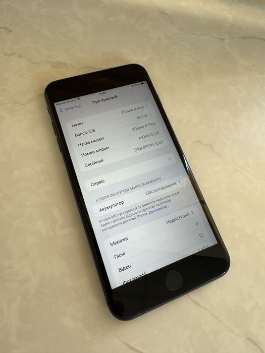 Iphone 8 Plus 64Gb