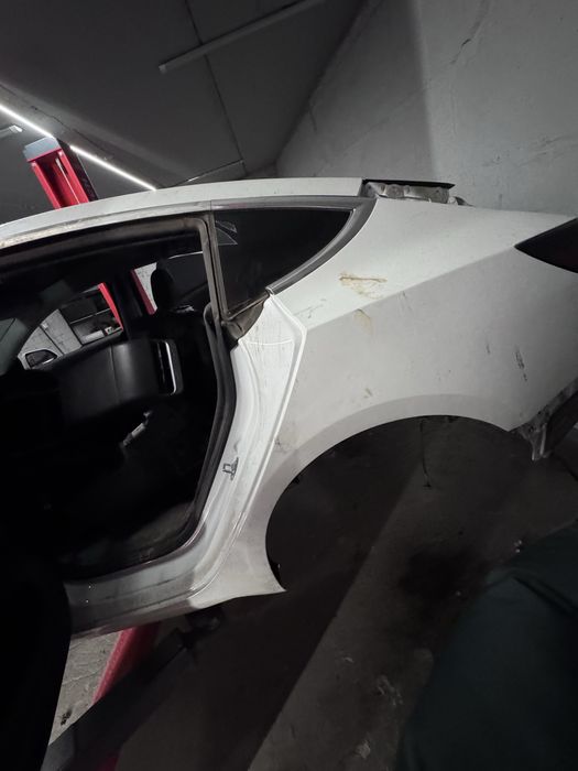 Розборка Тесла Мodel 3. 2020р. Оригінальні запчастини.