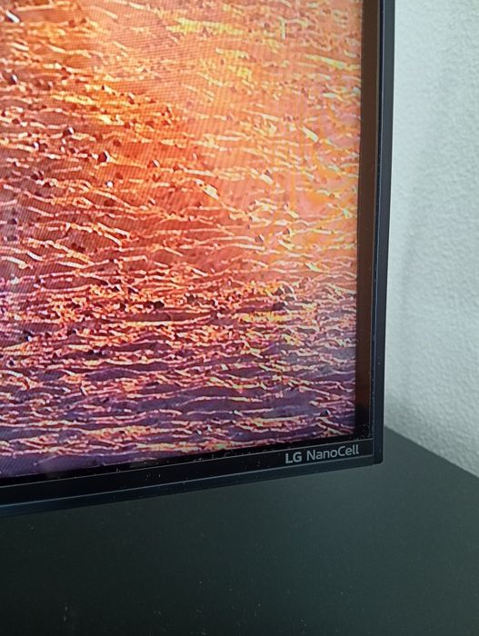 Smart TV LG NanoCell 43" 4K (43NANO766QA) + Comando Magic Remote
