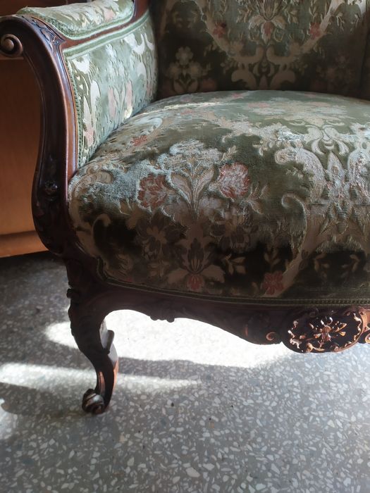 Komplet wypoczynkowy sofa