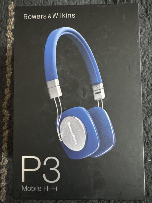 bowers wilkins p5 - навушники та аксесуари - OLX.ua
