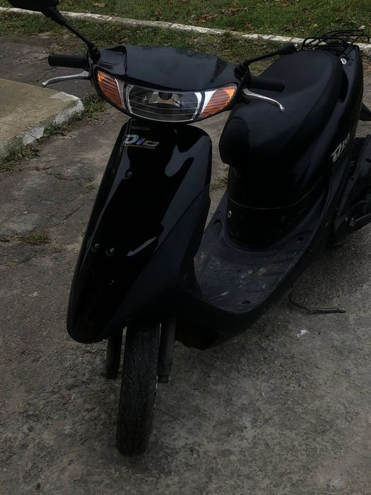 Продам хонду діо 34