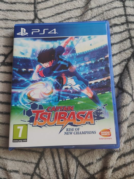 Captain tsubasa rise od the new championa  PS4 PlayStation 4 5