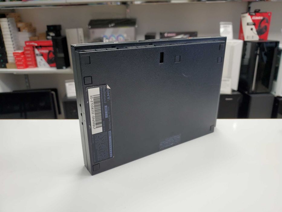 Konsola PS2 SCPH-75000 NTSC + PAD + GRA
