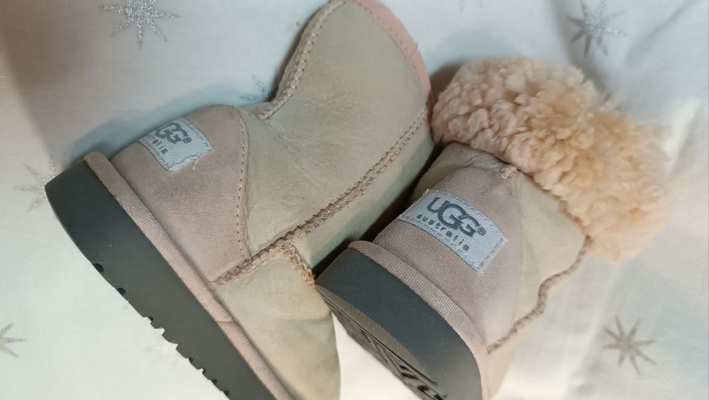 UGG, Elefanten уги ботинки чобітки сапожки