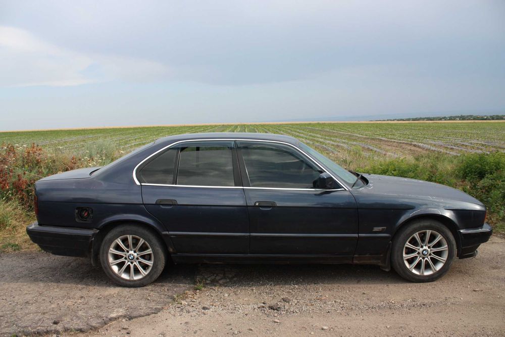 BMW E34 B20 2л. 1991p.в