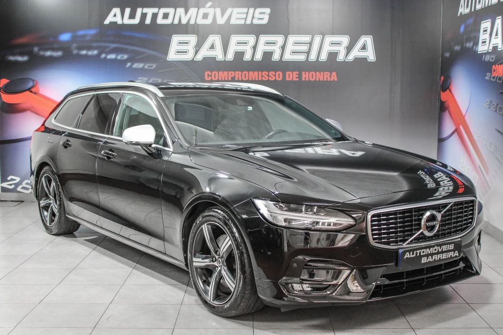 Volvo V90 2.0 D4 R-Design Geartronic