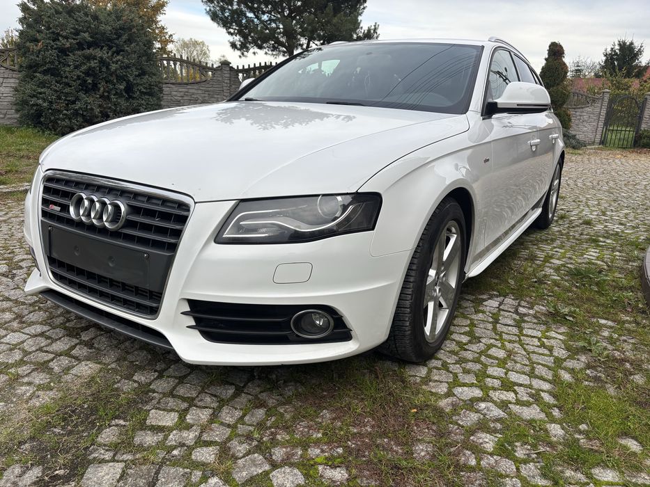Audi A4 Avant