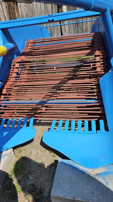 Kopaczka do ziemniaków dwurzędowa