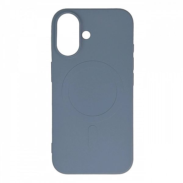Etui Liquid Silicone Case z MagSafe na Samsung Galaxy S25 Edge - jasno