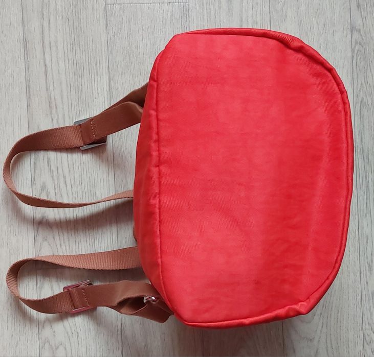 Рюкзак б/у женский Kipling 10L