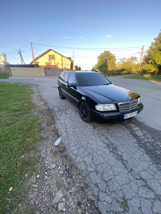 Продам Mercedes benz w202