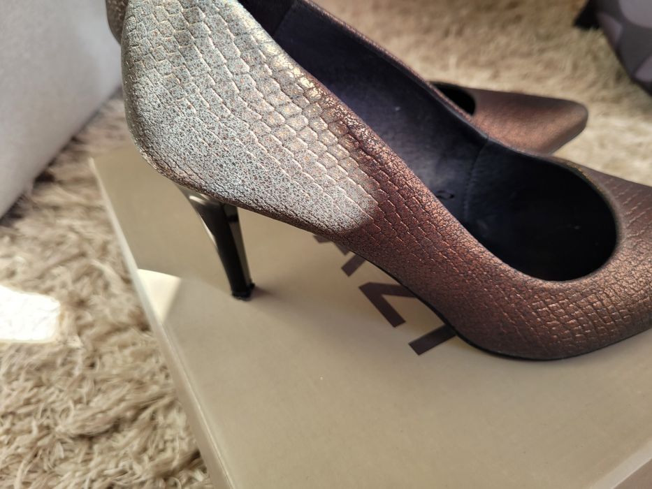 Quazi #eleganckie szpileczki 39 za 20zl