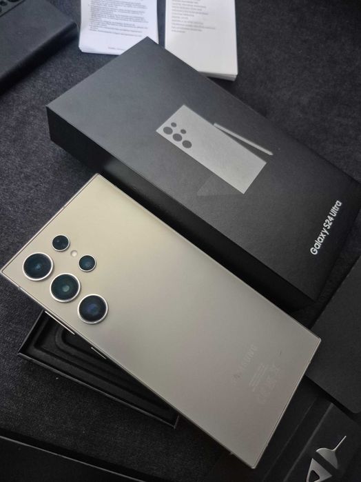 Super Monitor Samsung galaxy s24 ultra 5g gwarancja zamiana 100x zoom