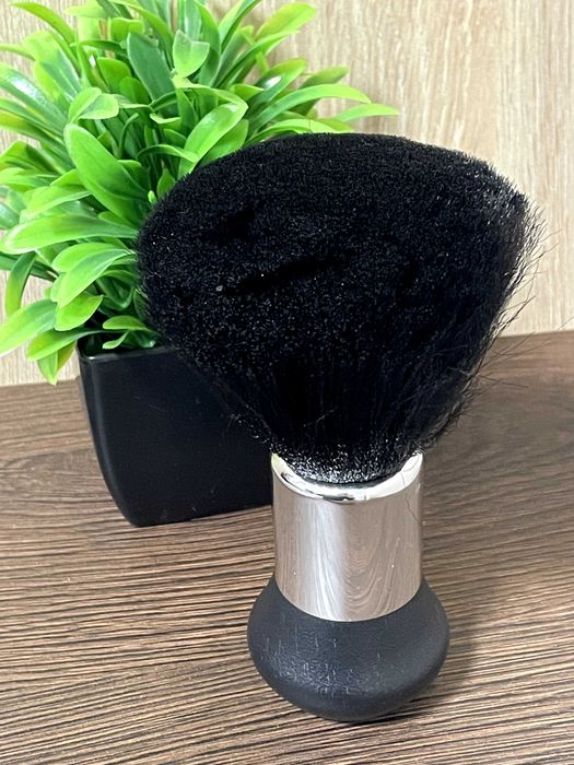 Набір перукарських гребінців для фейду + щітка для чищення